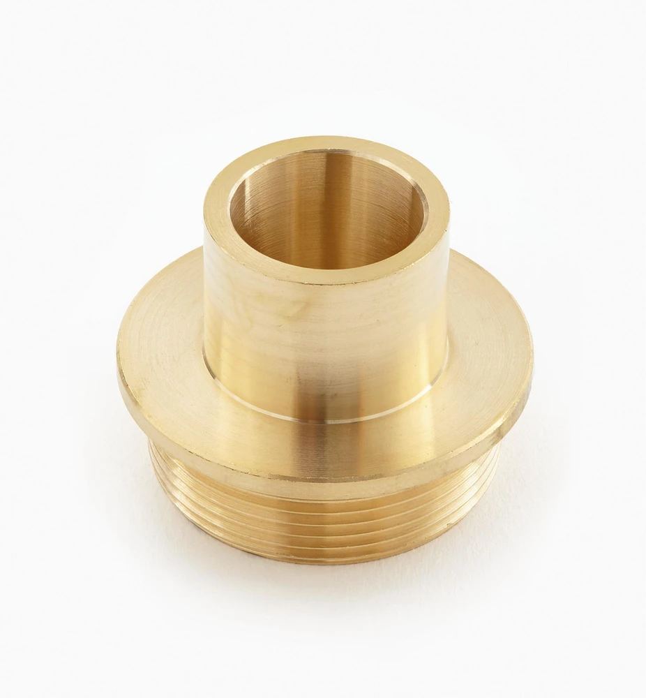 1 3/16" Brass Template Guides