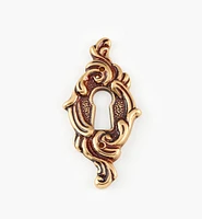 Louis XV Small Escutcheons