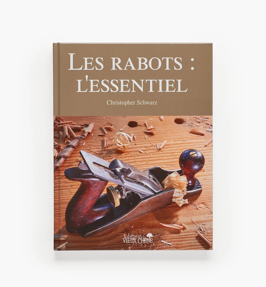 Les rabots : l'essentiel