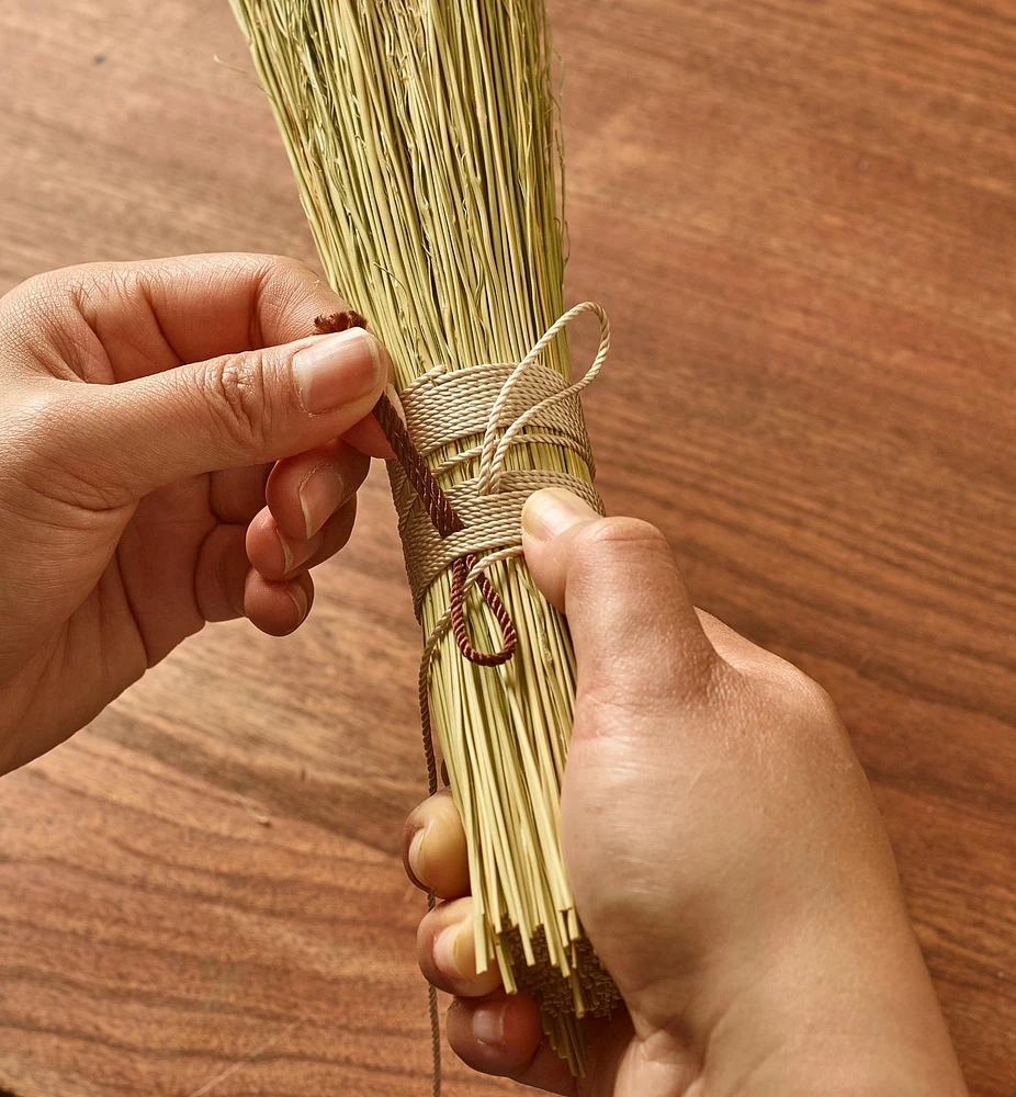 Make It Yourself Broom Kit