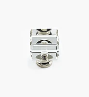 Glass Cube Knob