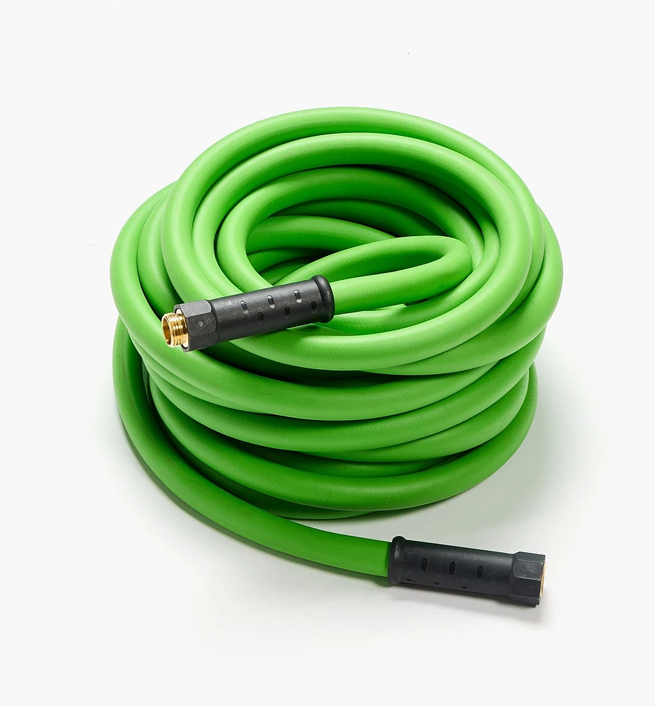 Lee Valley 3/4" Garden Hose with Swivel Collars