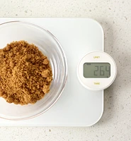 Battery-Free Kitchen Scale