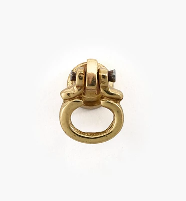 Cast Brass Dutch Drop Handles