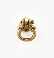 Cast Brass Dutch Drop Handles