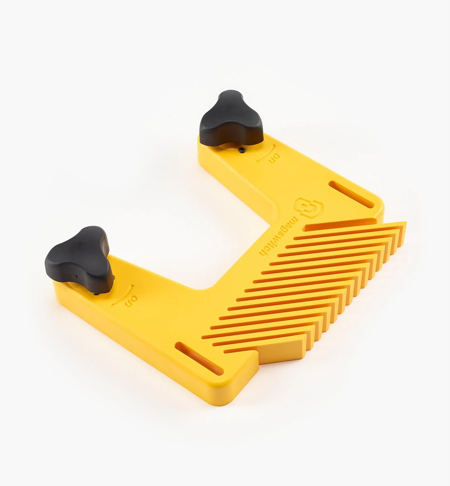 MagSwitch Magnetic Featherboard