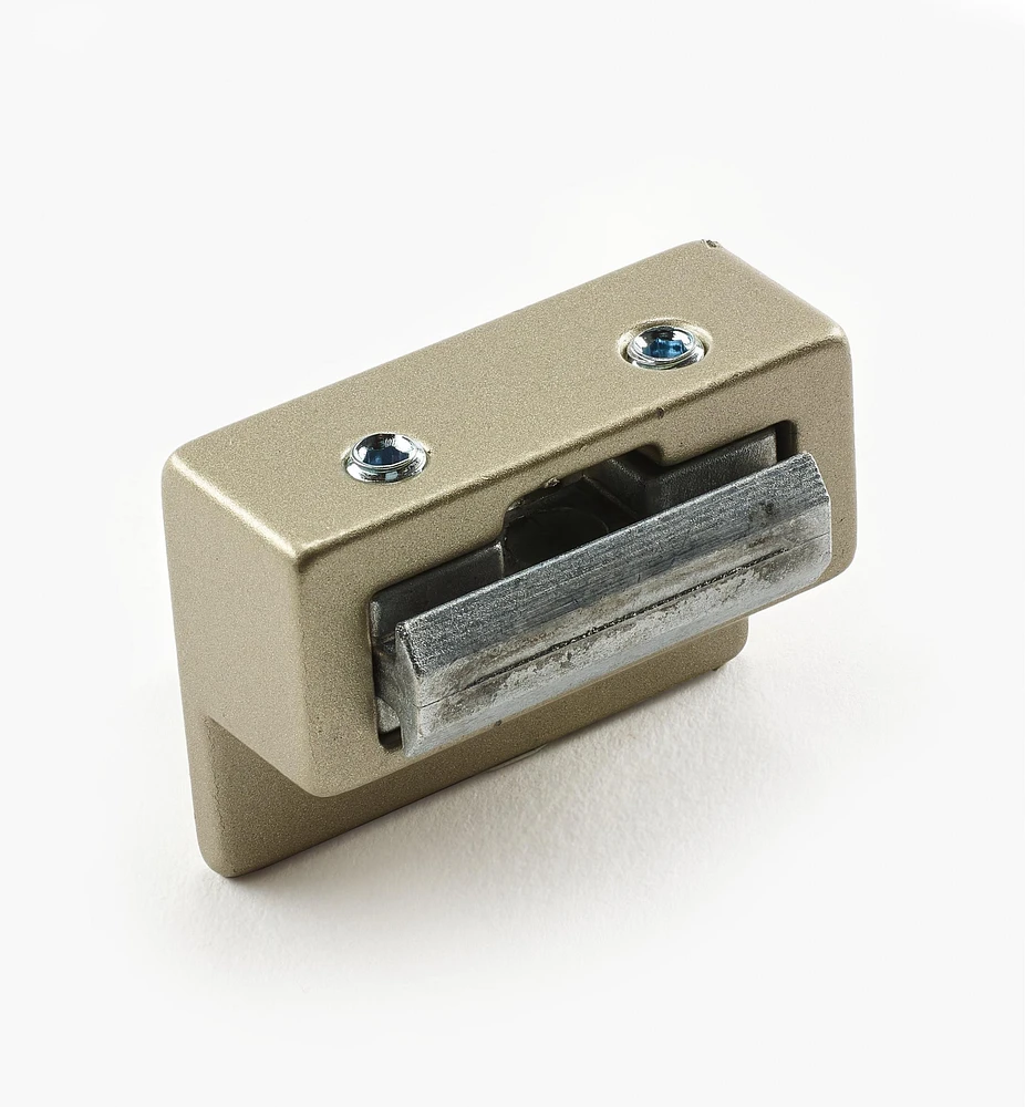 Mounting Post for the Aluminum Wall-Mount Rail Storage System