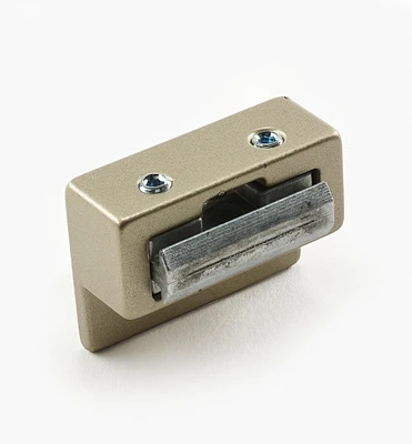 Mounting Post for the Aluminum Wall-Mount Rail Storage System
