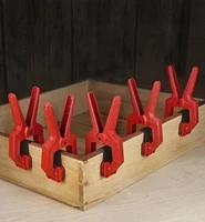 Set of 8 Edging Clamps