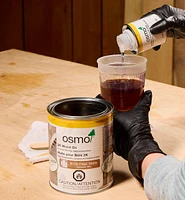 Osmo 2K Clear Wood Oil