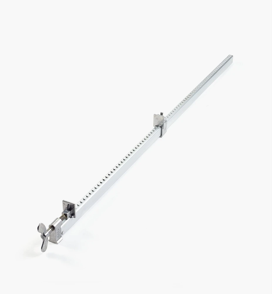 Dubuque Aluminum Bar Clamps
