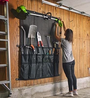 Range-tout mural
