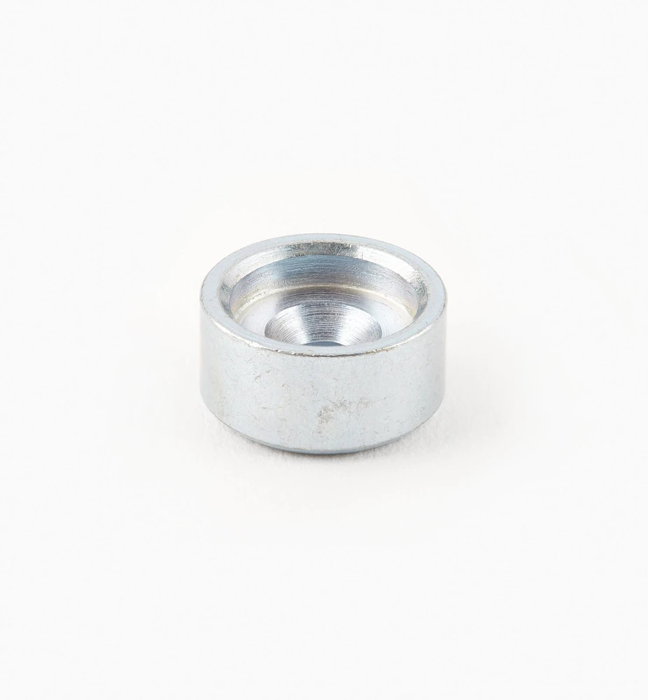 Steel Cups for Rare-Earth Magnets