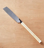 Japanese Convex Crosscut Kataba