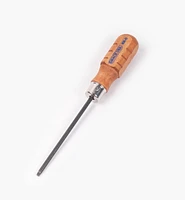 Grace USA Gunsmith-Style Square-Recess Screwdrivers