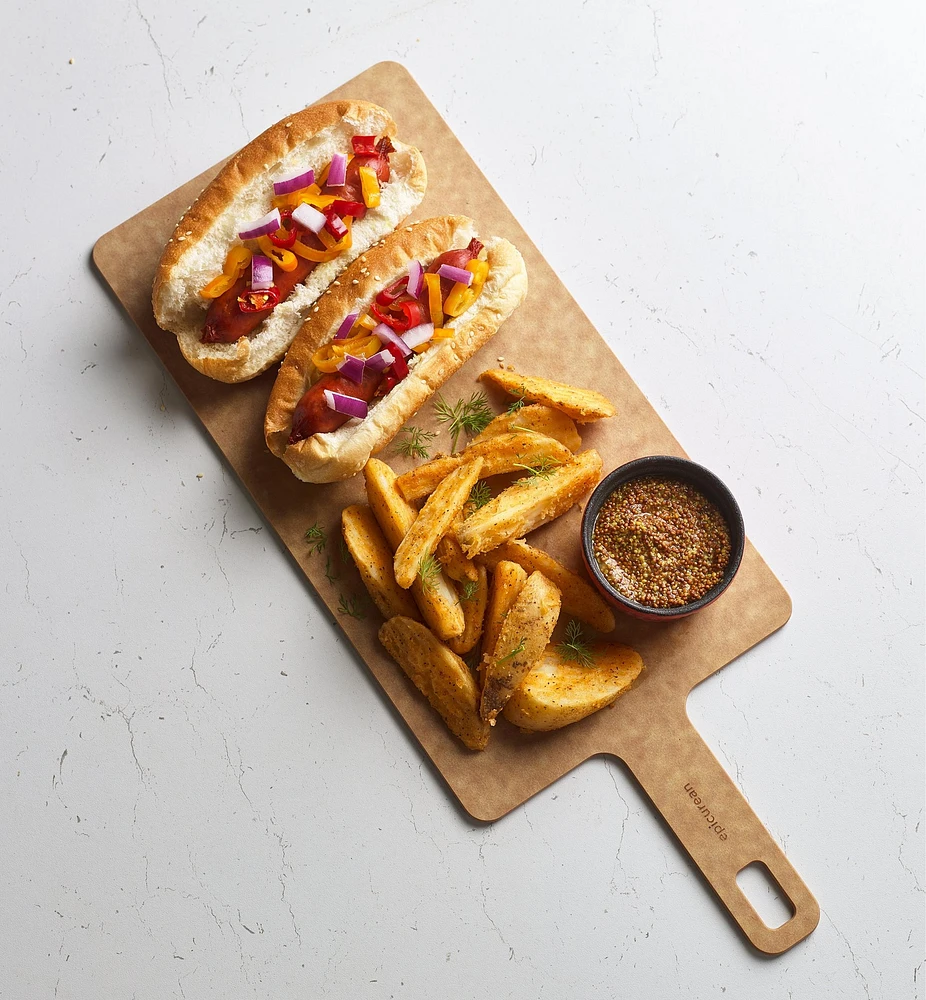 Cut & Serve Board
