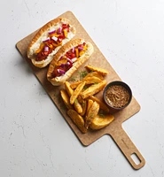 Cut & Serve Board