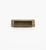 Recess Rectangular Pulls
