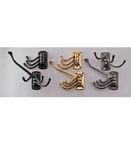Folding Triple Hooks
