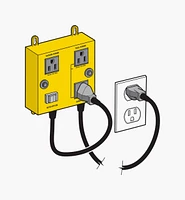 iVAC Automatic Vacuum Switch