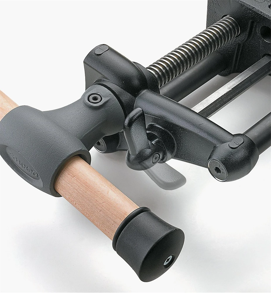 Veritas Quick-Release Sliding Tail Vise