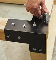 Utility Table Hardware Kit