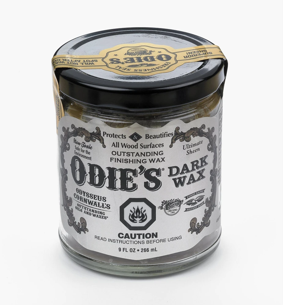 Odie's Dark Wax