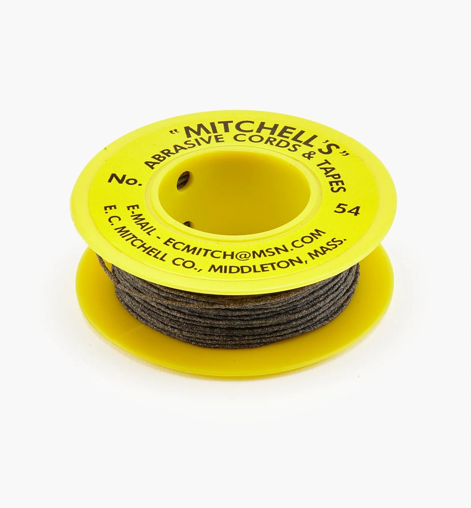 Abrasive Cords and Tapes