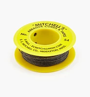 Abrasive Cords and Tapes