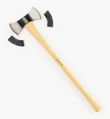 Iltis Double-Bit Axe