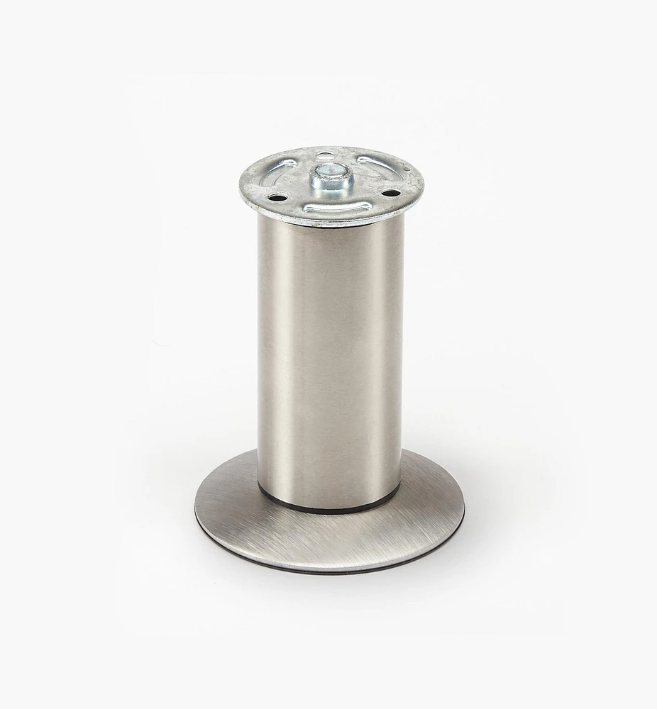 Stainless-Steel Furniture Legs