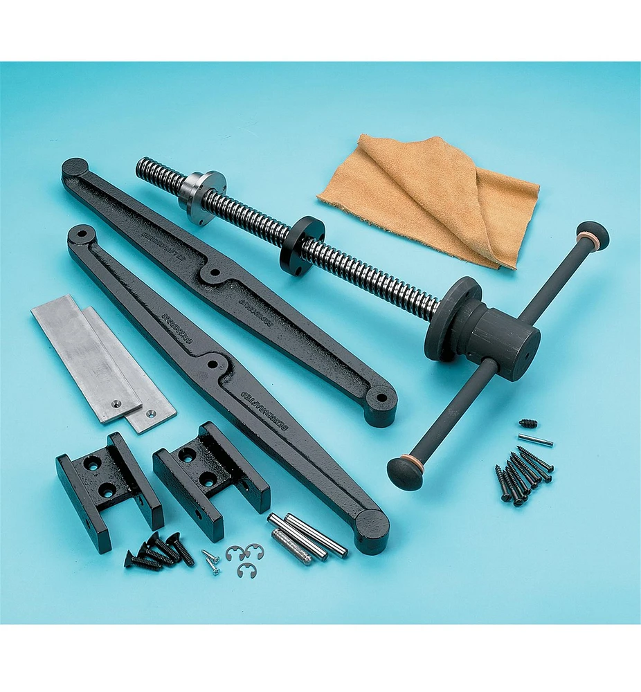 Benchcrafted Classic Leg Vise Hardware