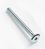 Rampa M6 Flat-Head Bolts