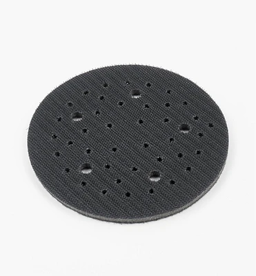 Mirka 5" × /8" Multi-Hole Grip-Faced Interface Pad