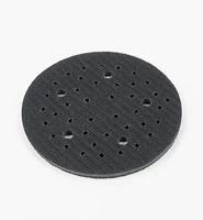 Mirka 5" × 1/8" Multi-Hole Grip-Faced Interface Pad