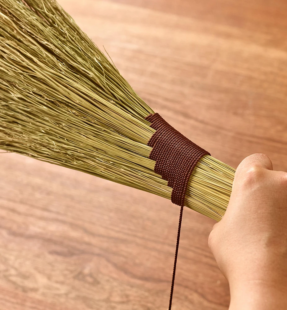 Make It Yourself Broom Kit