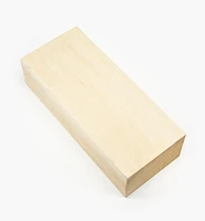 Basswood Blocks