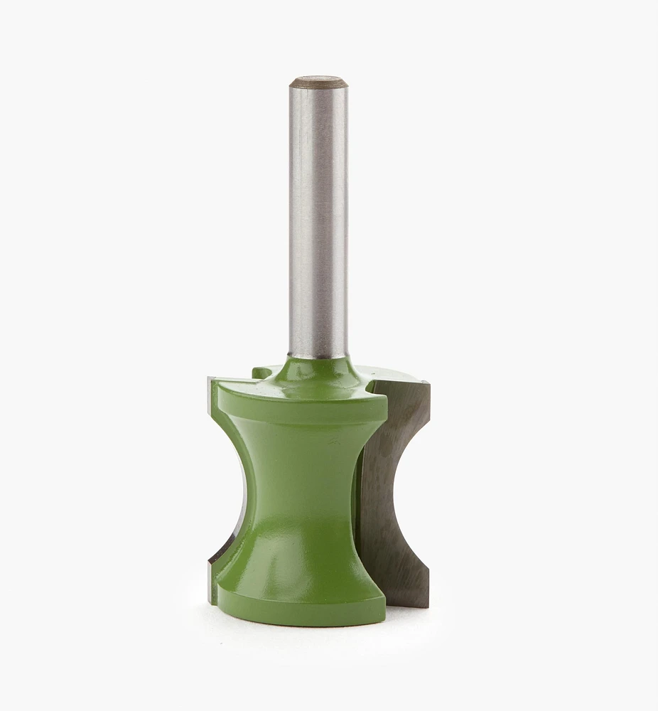 External Bull-Nose Bits – Half Radius