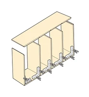 90° Assembly Braces