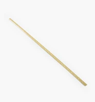 Screw-Hole Piano Hinges