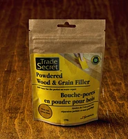 Powdered Grain & Wood Filler
