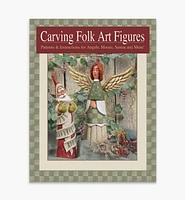 Carving Folk Art Figures