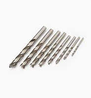 HSS Lipped Metric Brad-Point Drills