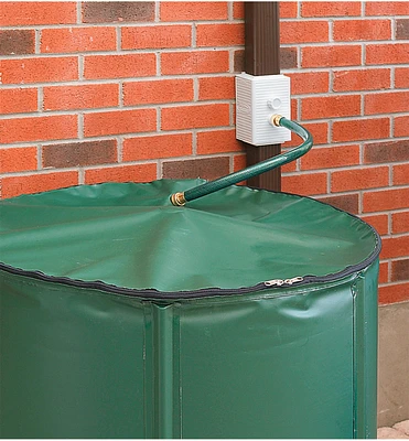 Downspout Diverter