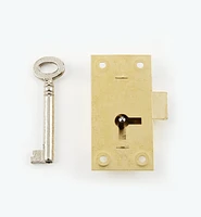 Economy Straight Cupboard Locks