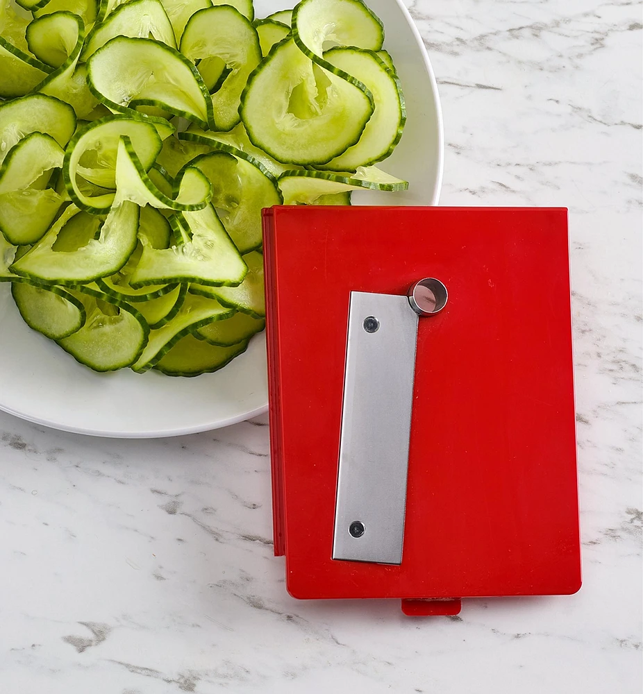 Tabletop Spiralizer