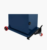Wheeled Bracket Set for Rikon 14" Deluxe Bandsaw