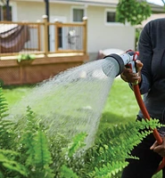 Large Shower Spray Nozzle