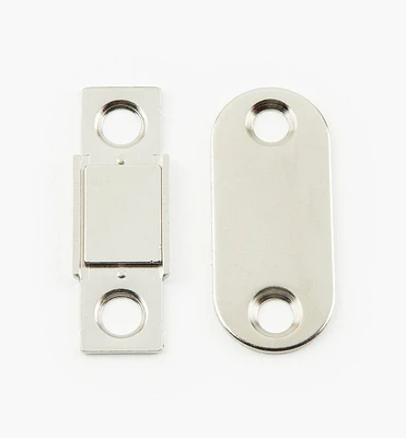 Thin Magnetic Catch