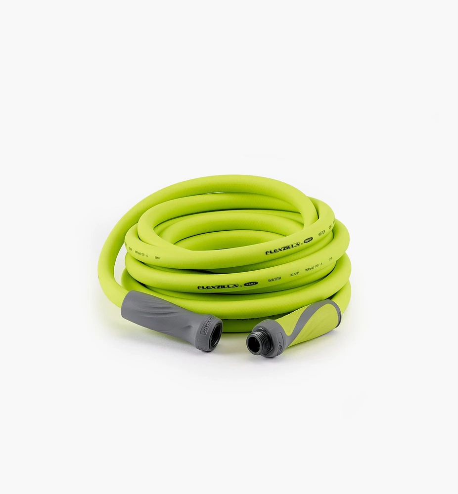 Flexzilla Swivel-Grip 5/8" Garden Hose